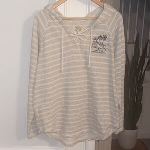 Salty Dog surf shop hoodie